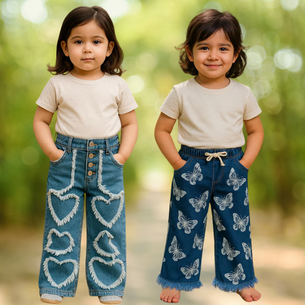Pack of 2 - Fringe Affair + Butterly Whispers