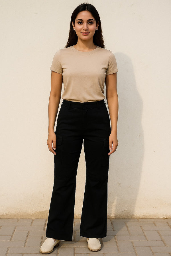 Flex Fit Cargo Pant