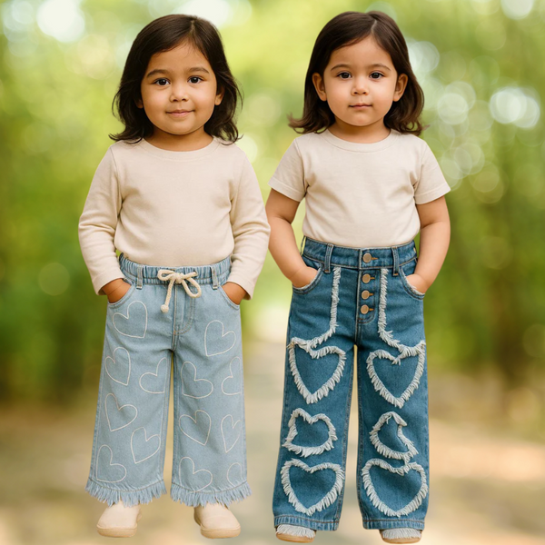 Pack of 2 - Heartful Hugs + Fringe Affair