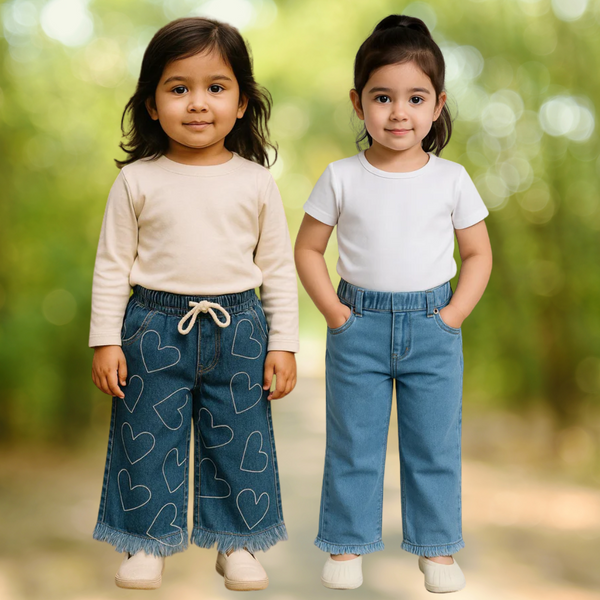 Pack of 2 - Sweetheart Street + Little Belle