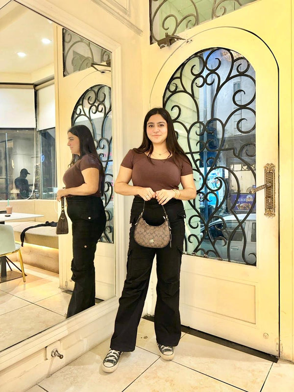 Flex Fit Cargo Pant