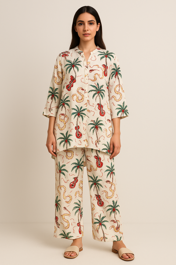 Forest Jam Co-Ord
