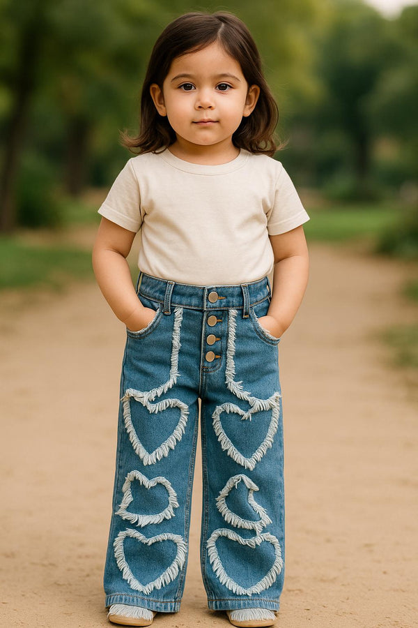 Fringe Affair Jeans
