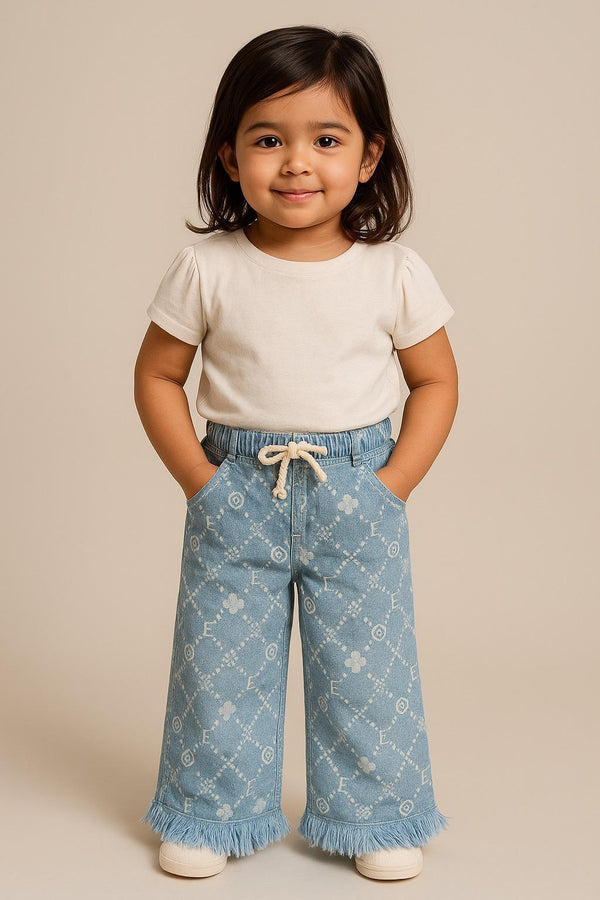 Monogram Moods Denim