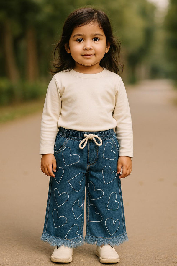 Sweetheart Street Jeans